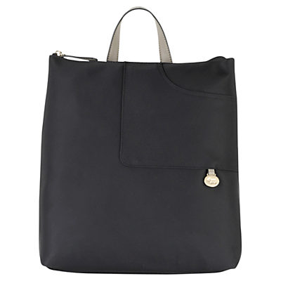Radley Pocket Essentials Large Backpack, Black Black